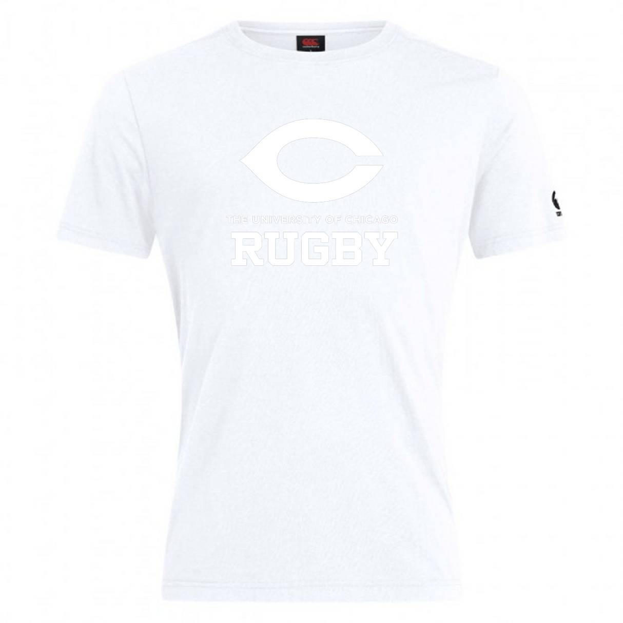 University of Chicago Club Plain Tee by Canterbury