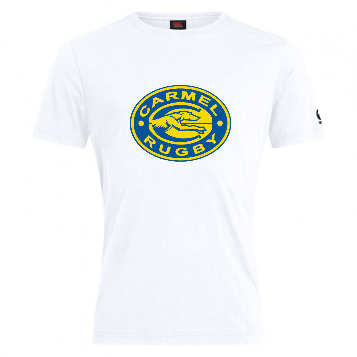 Carmel Rugby Club Plain Tee by Canterbury