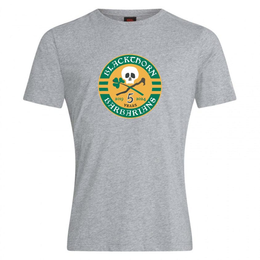 Blackthorn RFC Club Plain Tee by Canterbury