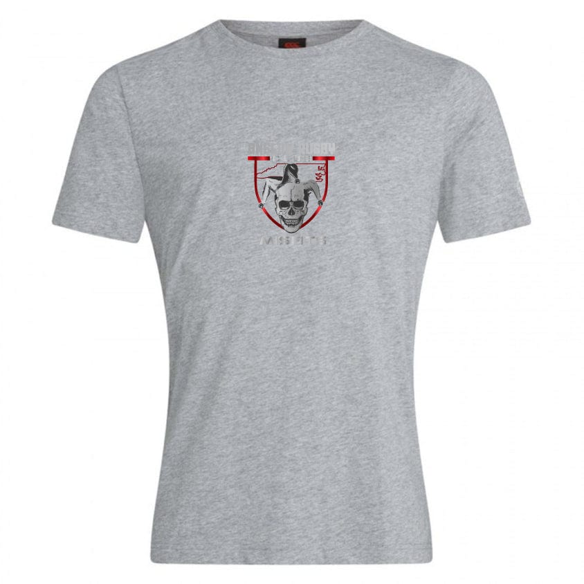 Onslow Rugby Misfits Club Plain Tee by Canterbury