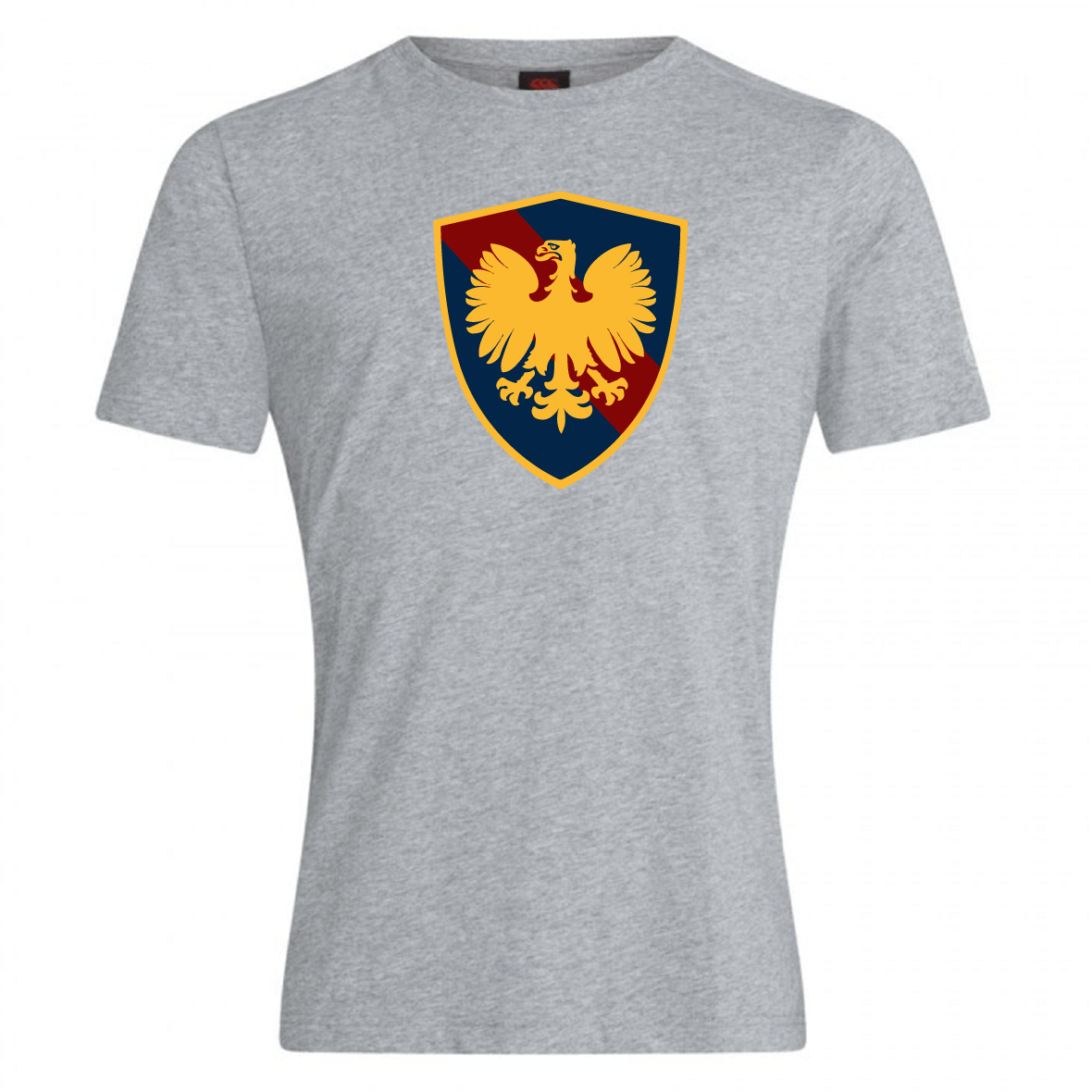 Cincinnati Classical Academy Club Plain Tee by Canterbury