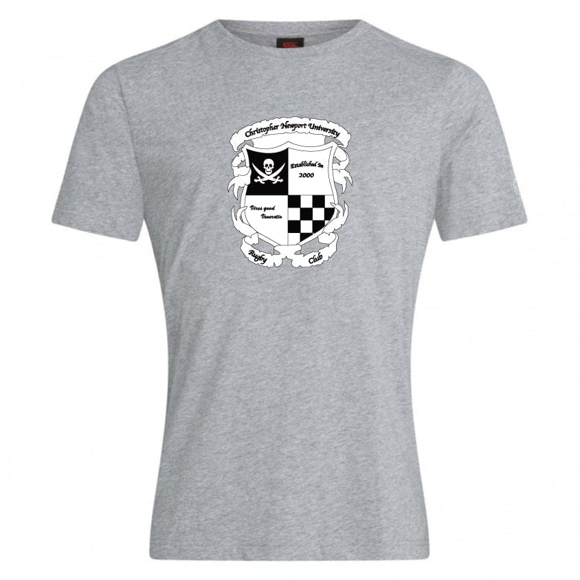 Rugby Football Club at Christopher Newport University Club Plain Tee by Canterbury