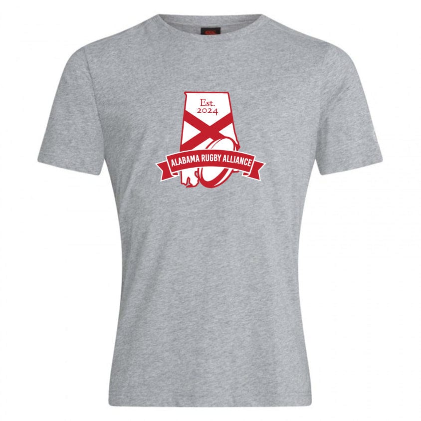 Alabama Rugby Alliance Club Plain Tee by Canterbury