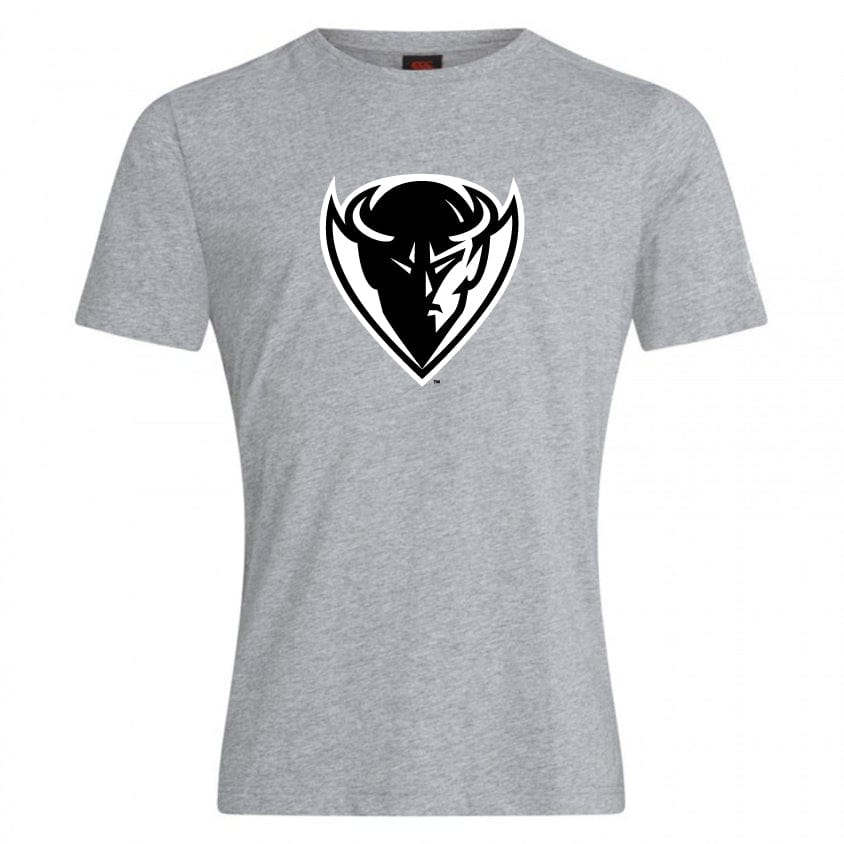 DePaul University Club Plain Tee by Canterbury