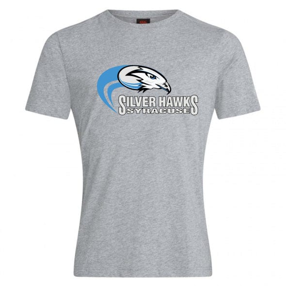 Syracuse Silver Hawks Club Plain Tee by Canterbury