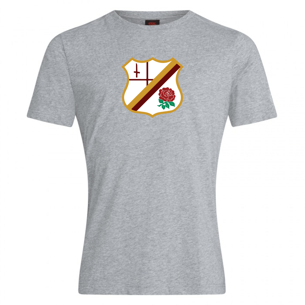 Williams College RFC Club Plain Tee by Canterbury