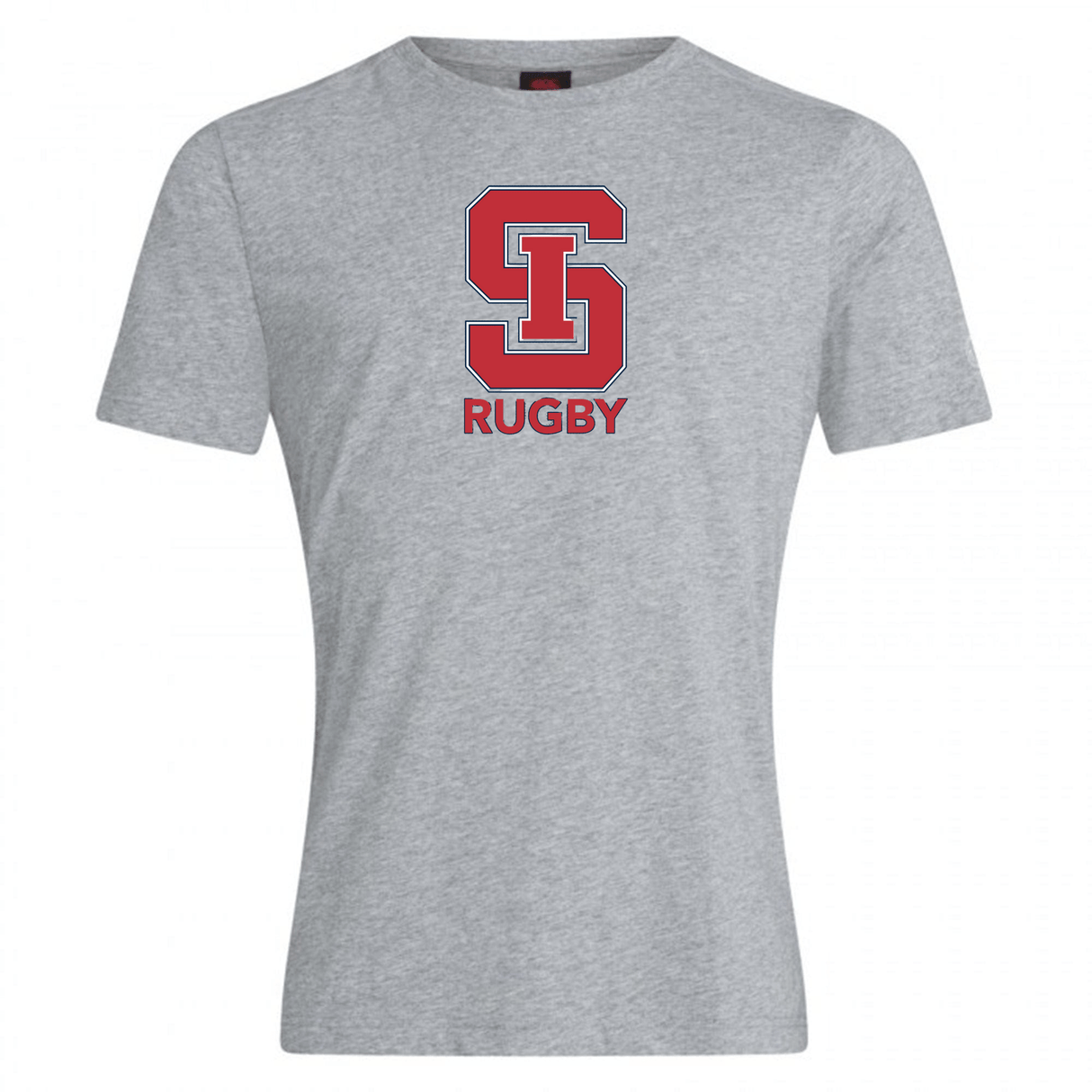 St. Ignatius Rugby Club Plain Tee by Canterbury