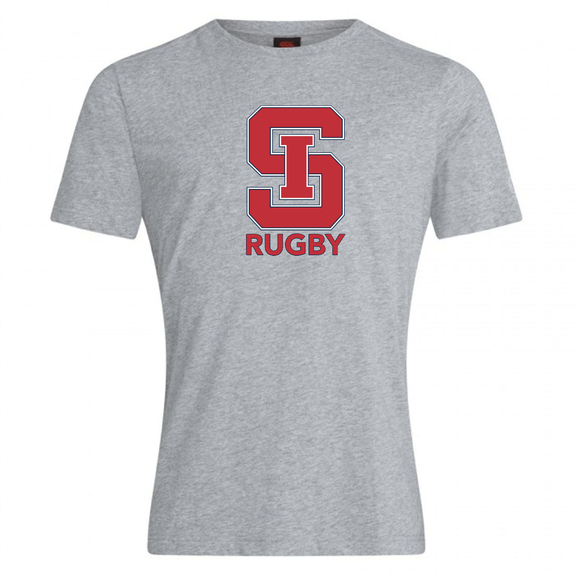 St. Ignatius Rugby Club Plain Tee by Canterbury