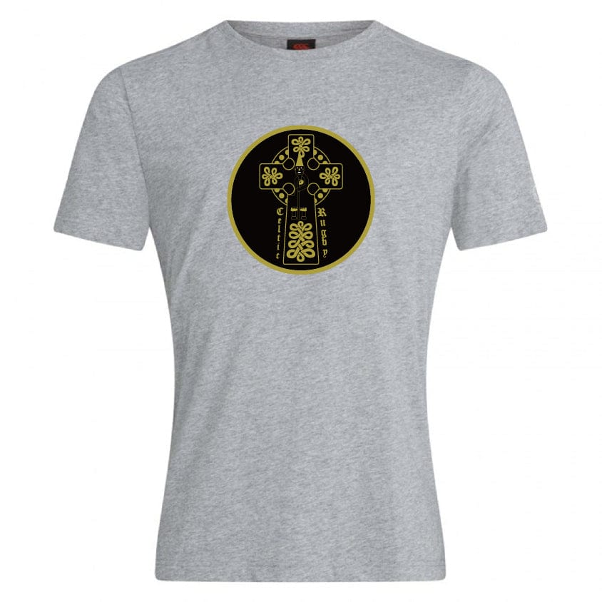 Celtic Elite Club Plain Tee by Canterbury