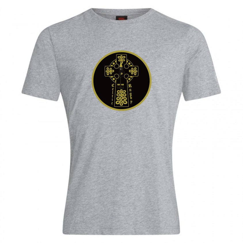Celtic Elite Club Plain Tee by Canterbury