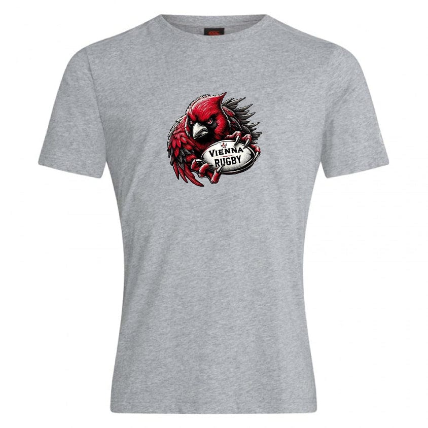 Vienna Rugby Club Plain Tee by Canterbury