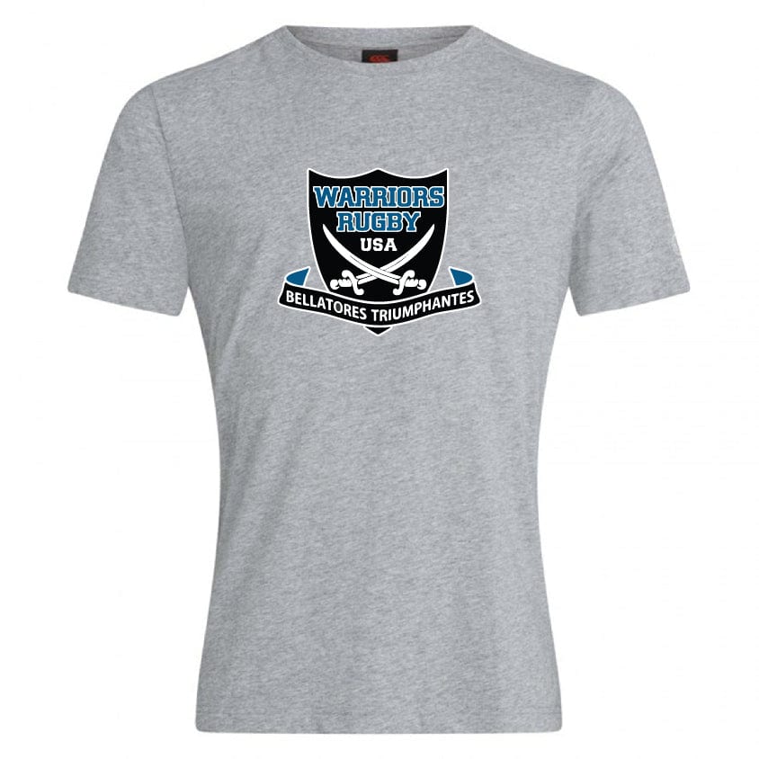 Fort Hunt Club Plain Tee by Canterbury