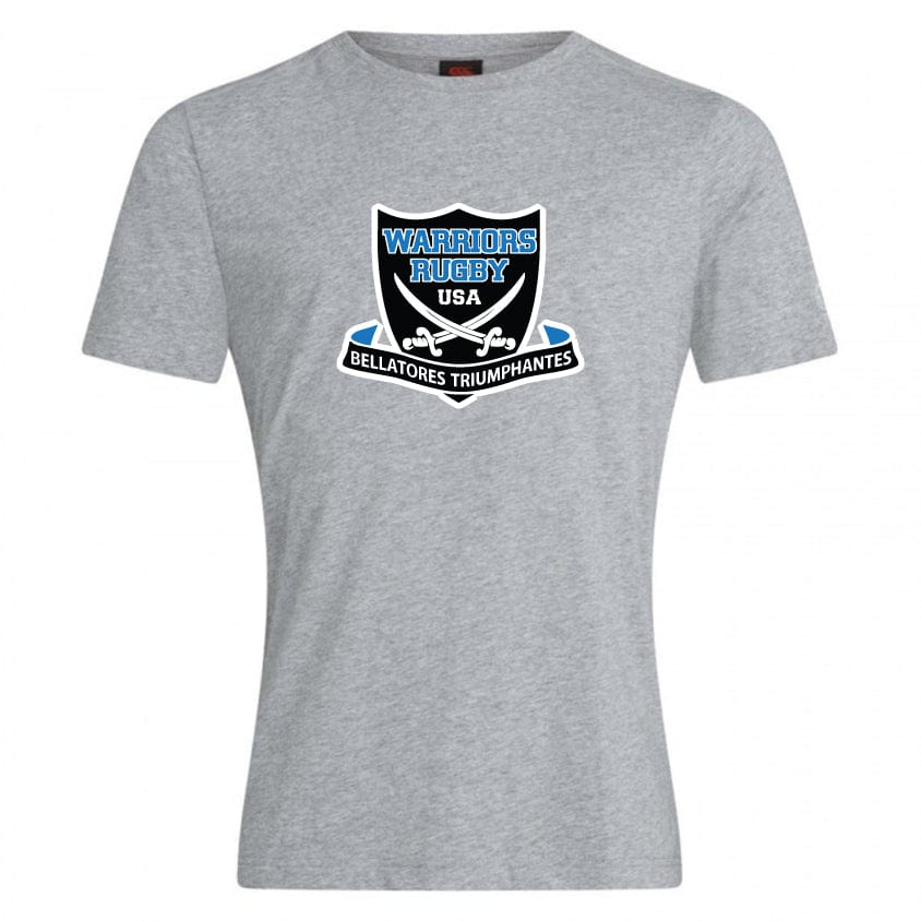 Fort Hunt Club Plain Tee by Canterbury