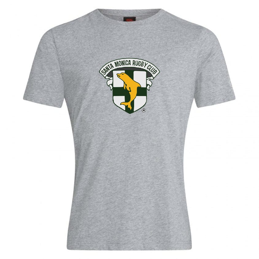 Santa Monica Rugby Club Club Plain Tee by Canterbury