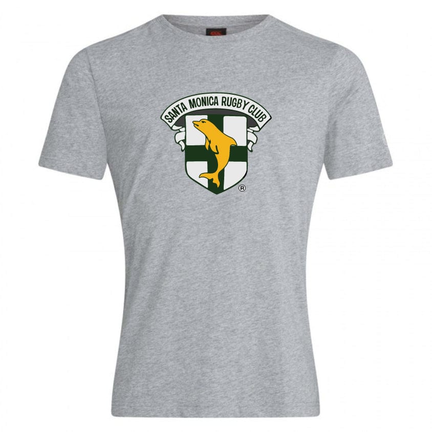 Santa Monica Rugby Club Club Plain Tee by Canterbury