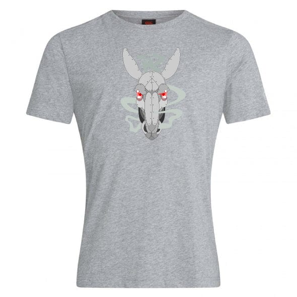 Mendocino Rugby Club Plain Tee by Canterbury