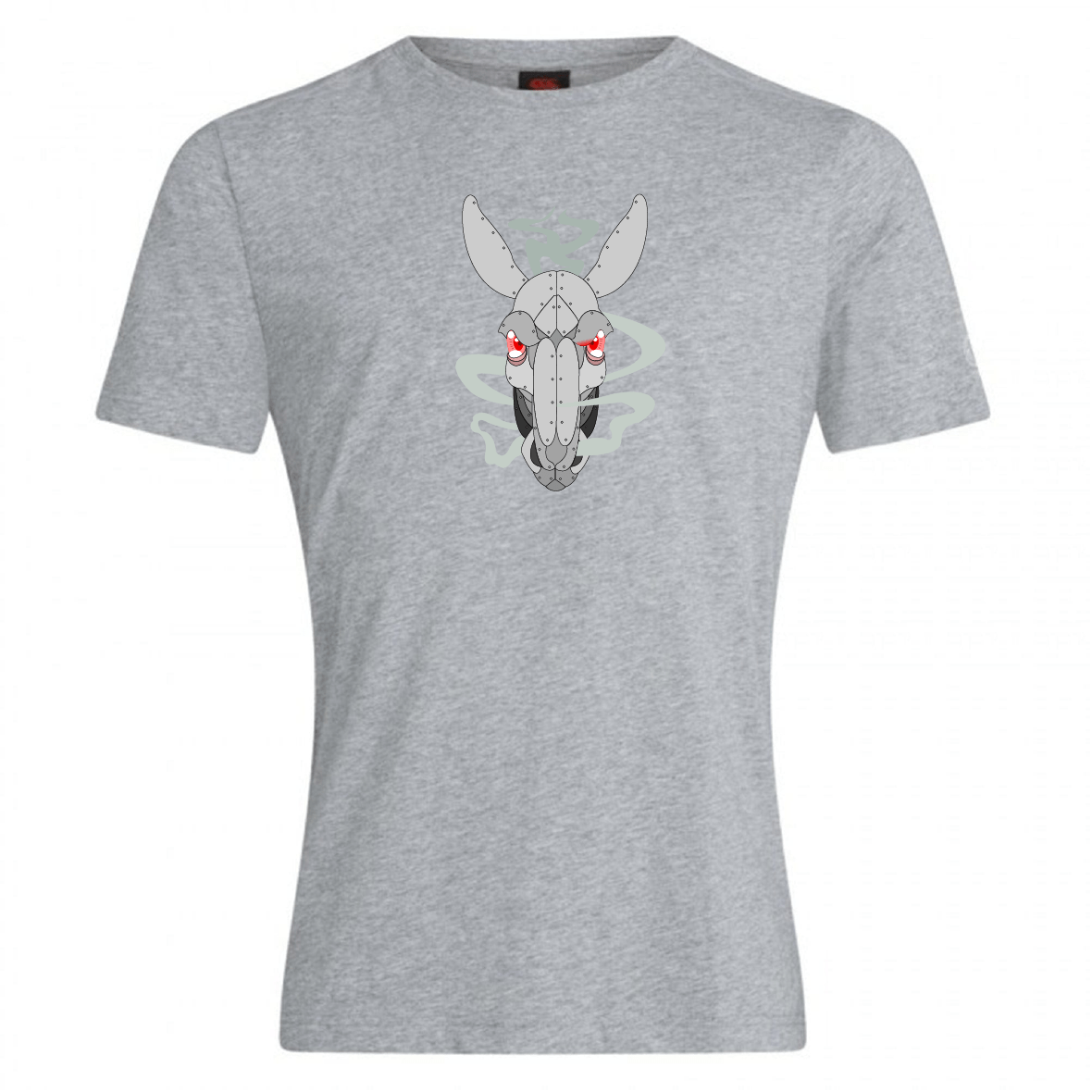 Mendocino Rugby Club Plain Tee by Canterbury