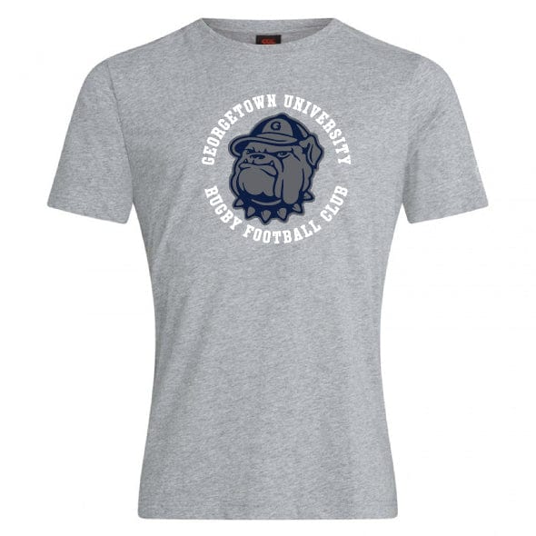 Georgetown University RFC Club Plain Tee by Canterbury