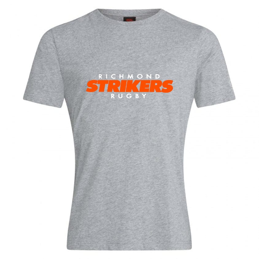 Richmond Strikers Club Plain Tee by Canterbury