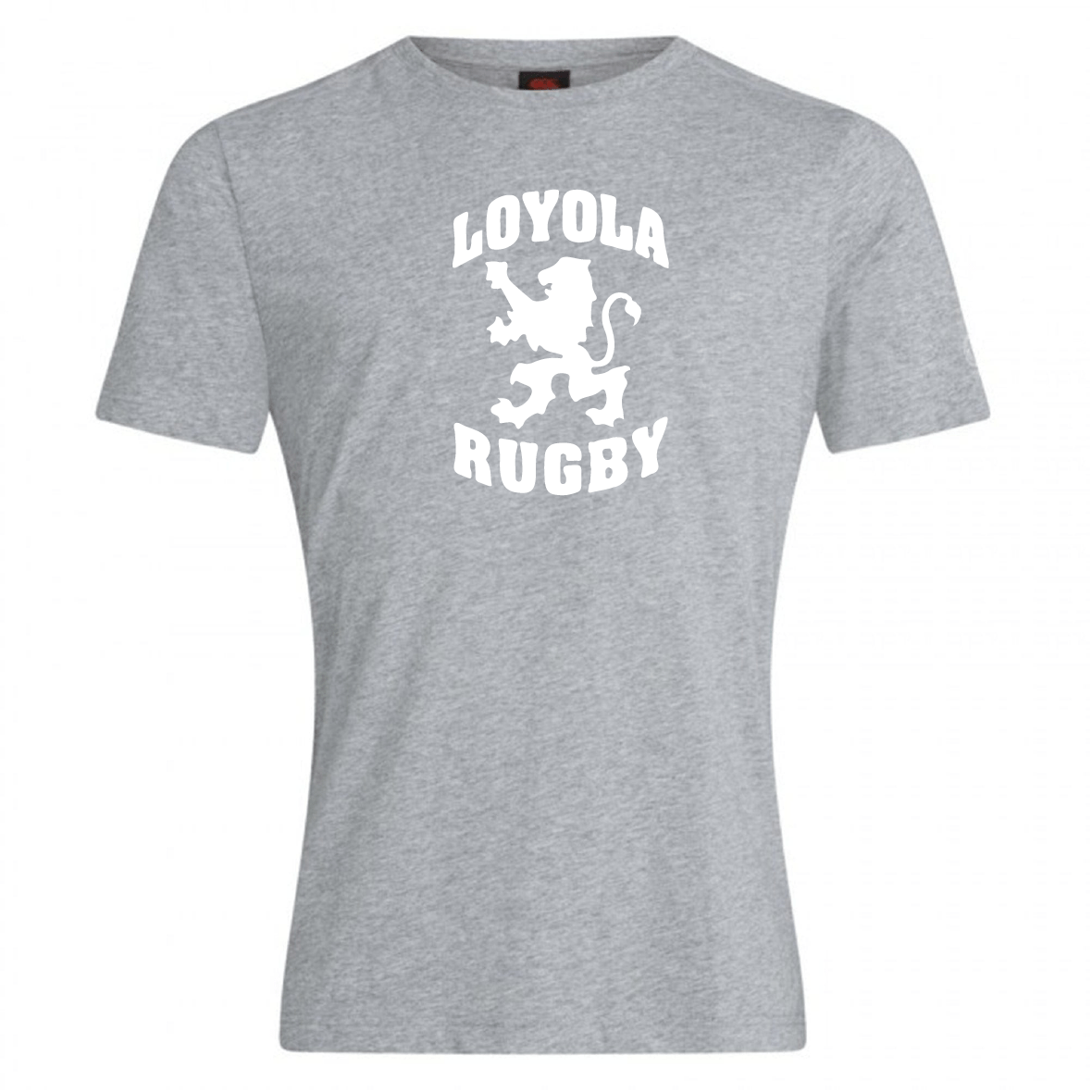 Loyola Rugby Club Plain Tee by Canterbury