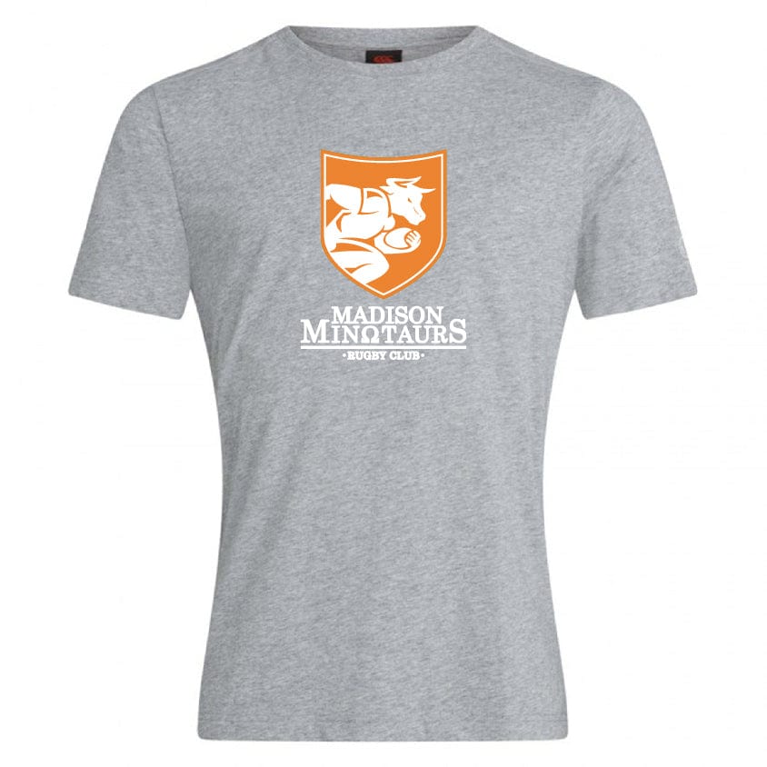 Madison Minotaurs Club Plain Tee by Canterbury