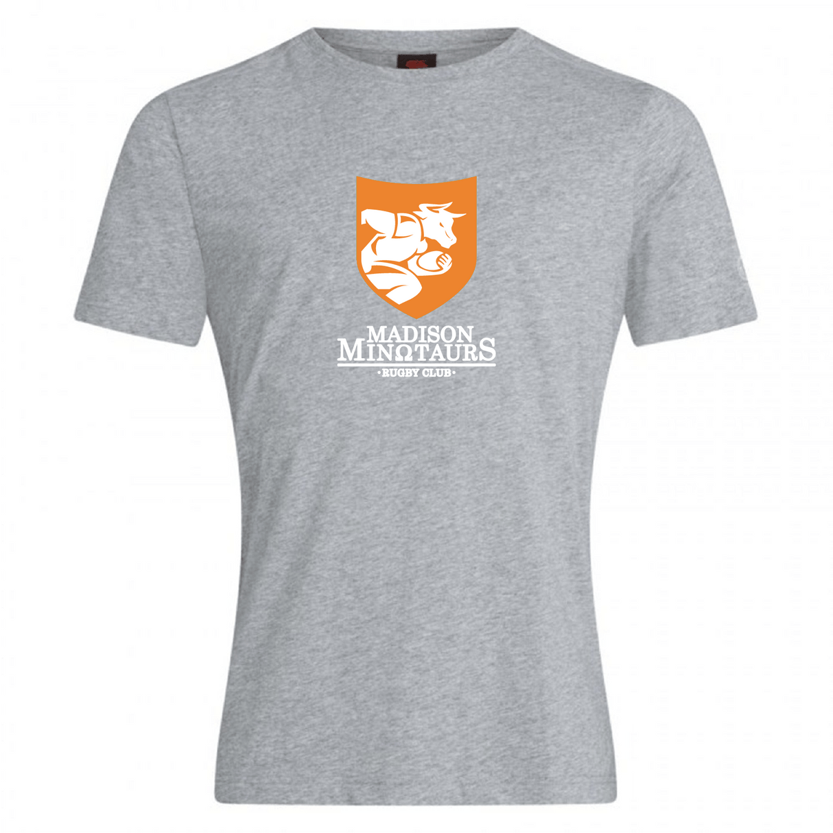 Madison Minotaurs Club Plain Tee by Canterbury