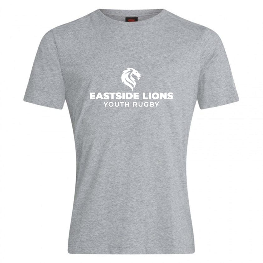 Eastside Lions Club Plain Tee by Canterbury