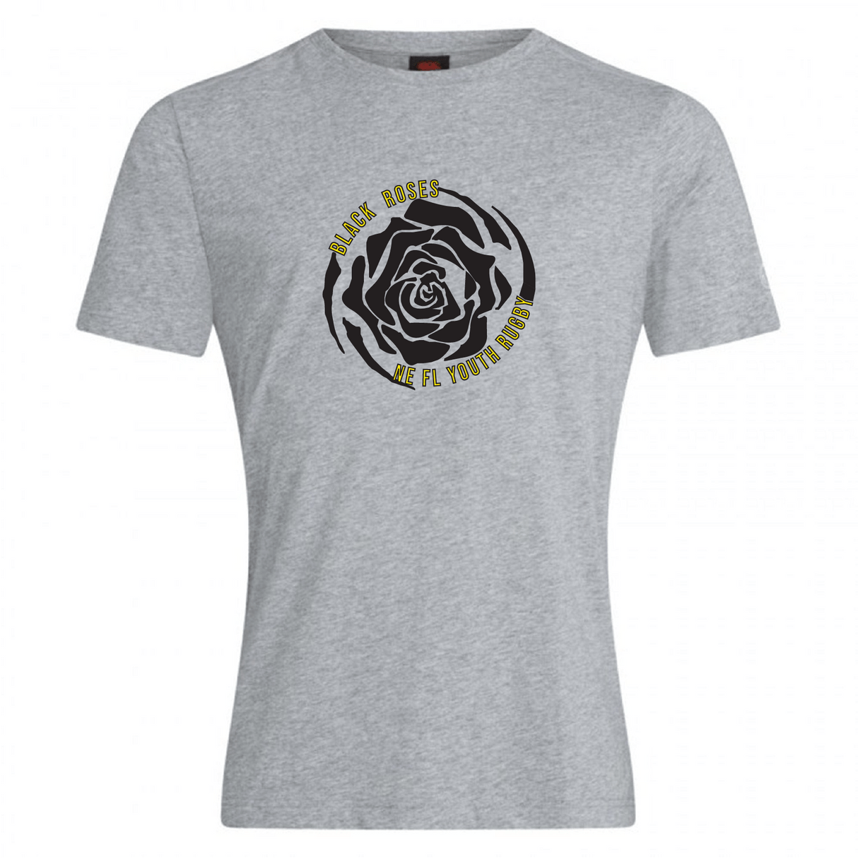 NE Florida Touch RFC Club Plain Tee by Canterbury