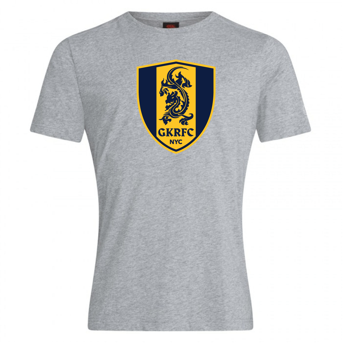 Gotham Knights Club Plain Tee by Canterbury