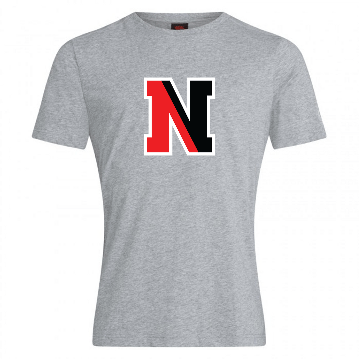 Northeastern University Rowing Club Plain Tee by Canterbury