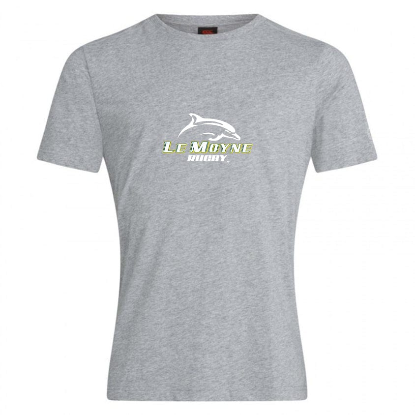 Le Moyne College Club Plain Tee by Canterbury