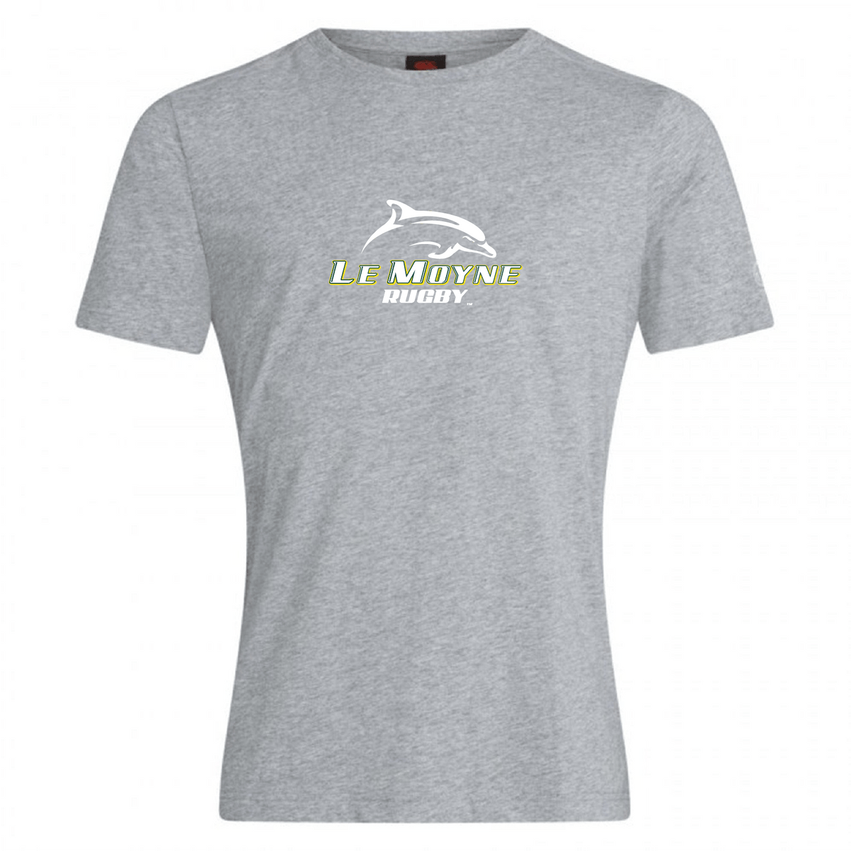 Le Moyne College Club Plain Tee by Canterbury