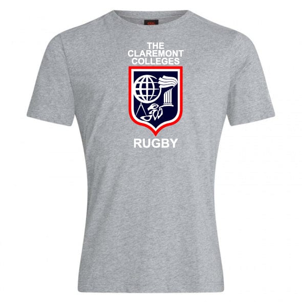 The Claremont Colleges Club Plain Tee by Canterbury