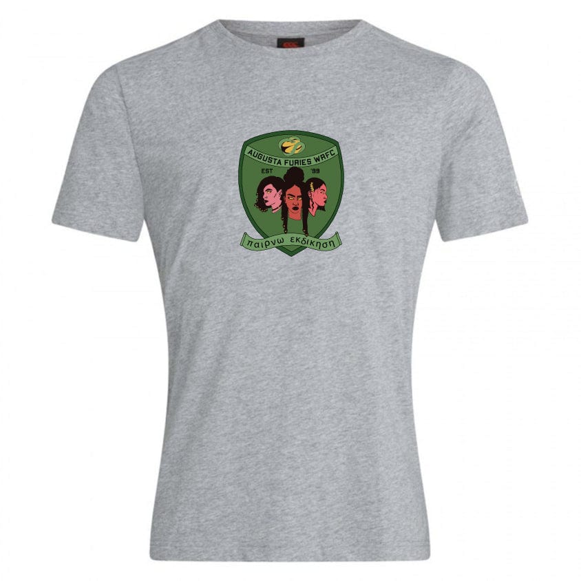 Augusta Furies Club Plain Tee by Canterbury