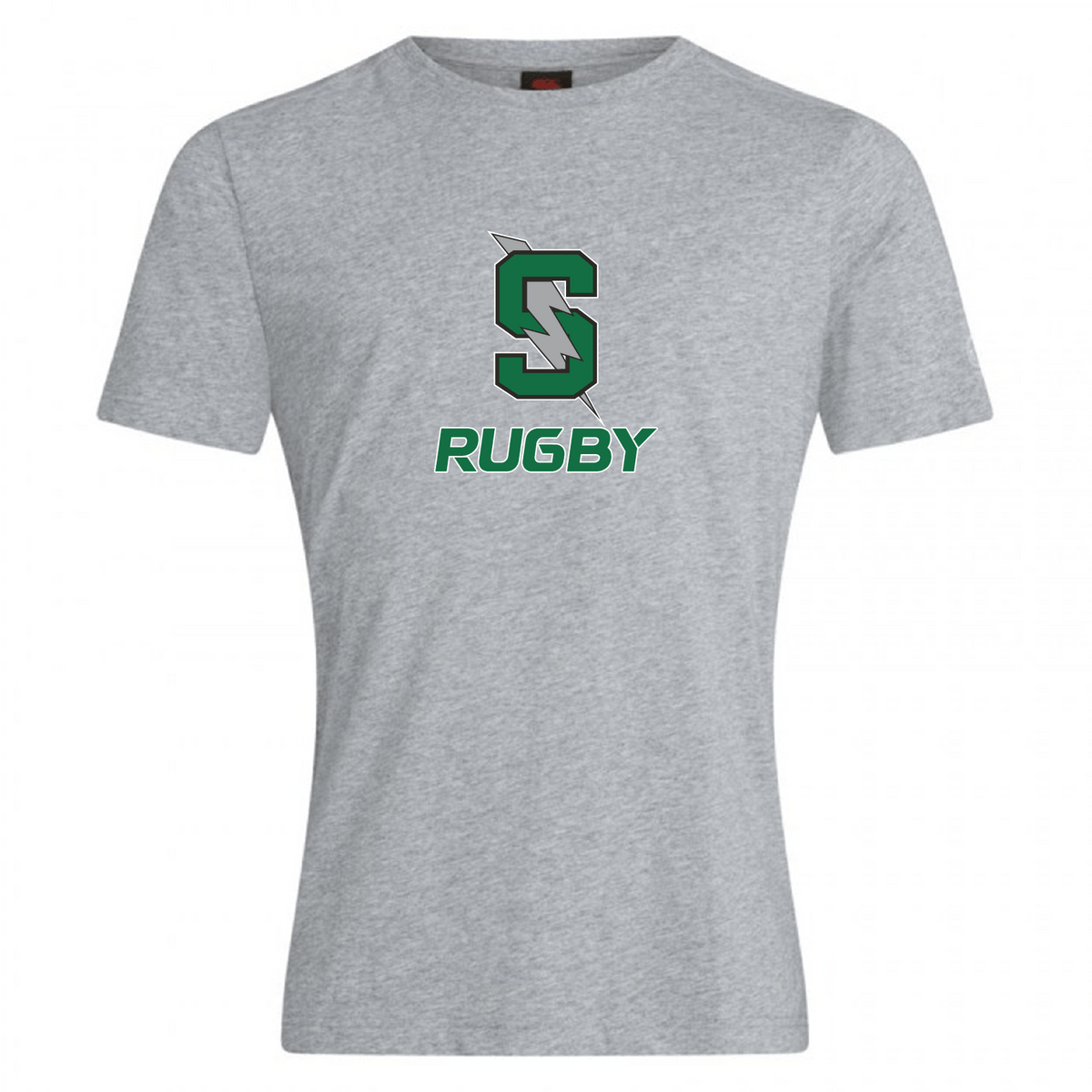 Summit Rugby Club Plain Tee by Canterbury