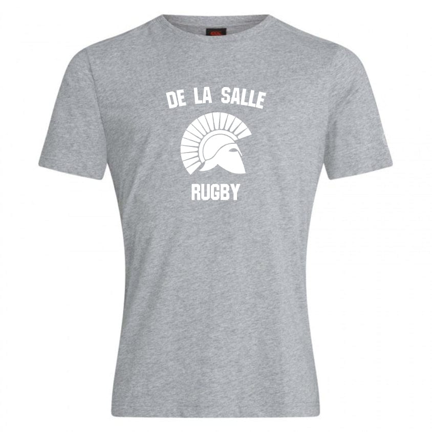 De La Salle Club Plain Tee by Canterbury