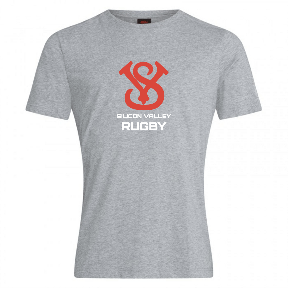 Silicon Valley Club Plain Tee by Canterbury