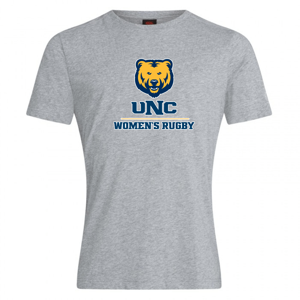 University of Northern Colorado Women Club Plain Tee by Canterbury