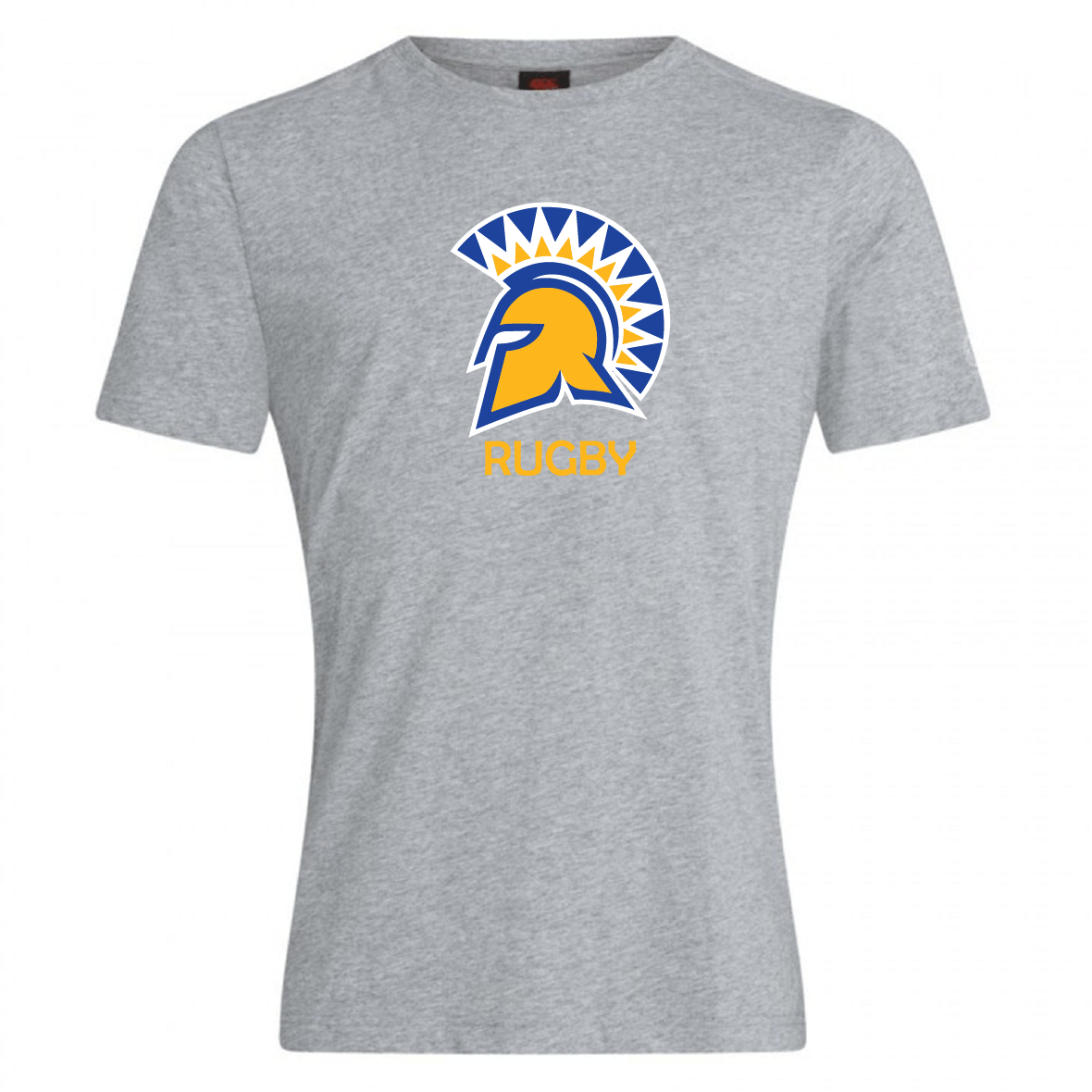Spartan Rugby Club Plain Tee by Canterbury
