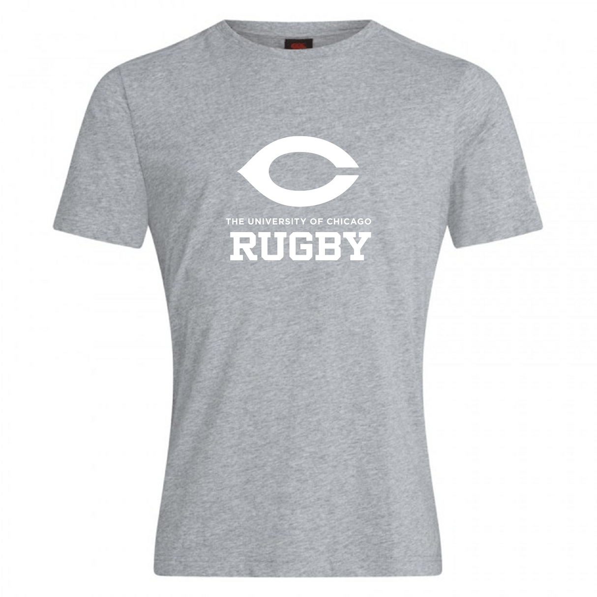 University of Chicago Club Plain Tee by Canterbury