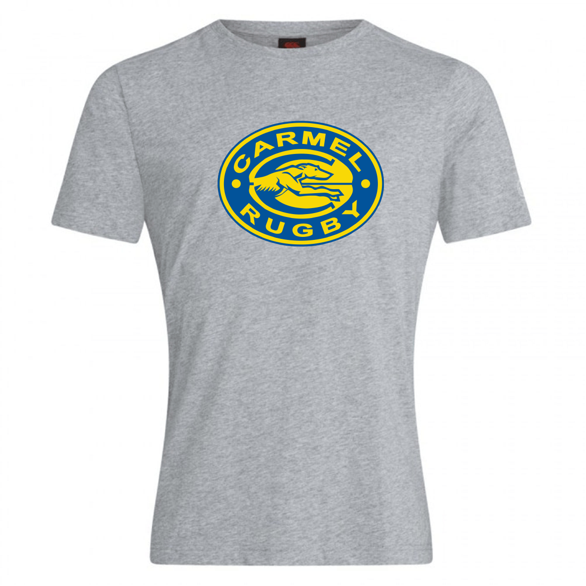 Carmel Rugby Club Plain Tee by Canterbury