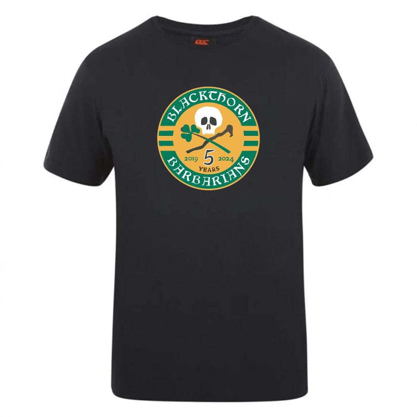 Blackthorn RFC Club Plain Tee by Canterbury