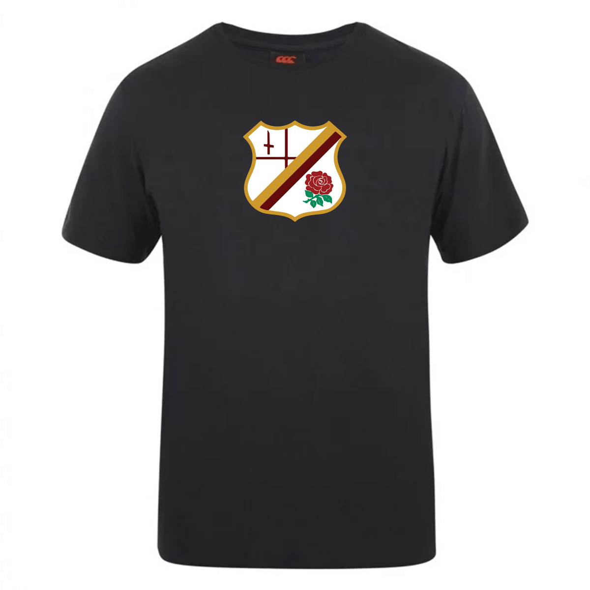Williams College RFC Club Plain Tee by Canterbury