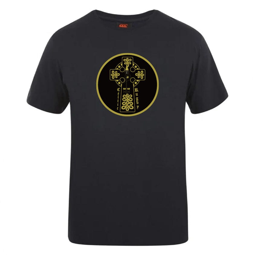 Celtic Elite Club Plain Tee by Canterbury