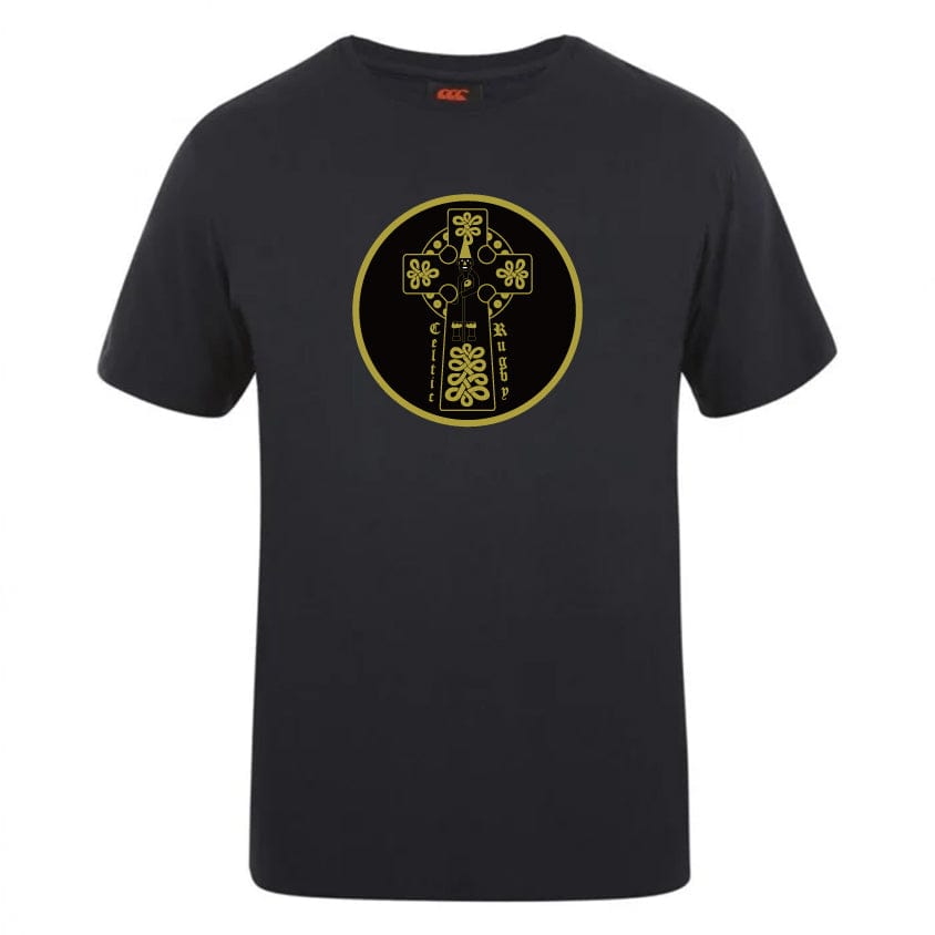 Celtic Elite Club Plain Tee by Canterbury