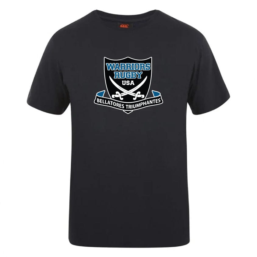 Fort Hunt Club Plain Tee by Canterbury