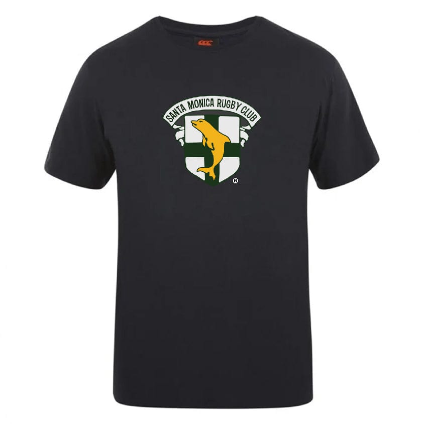 Santa Monica Rugby Club Club Plain Tee by Canterbury