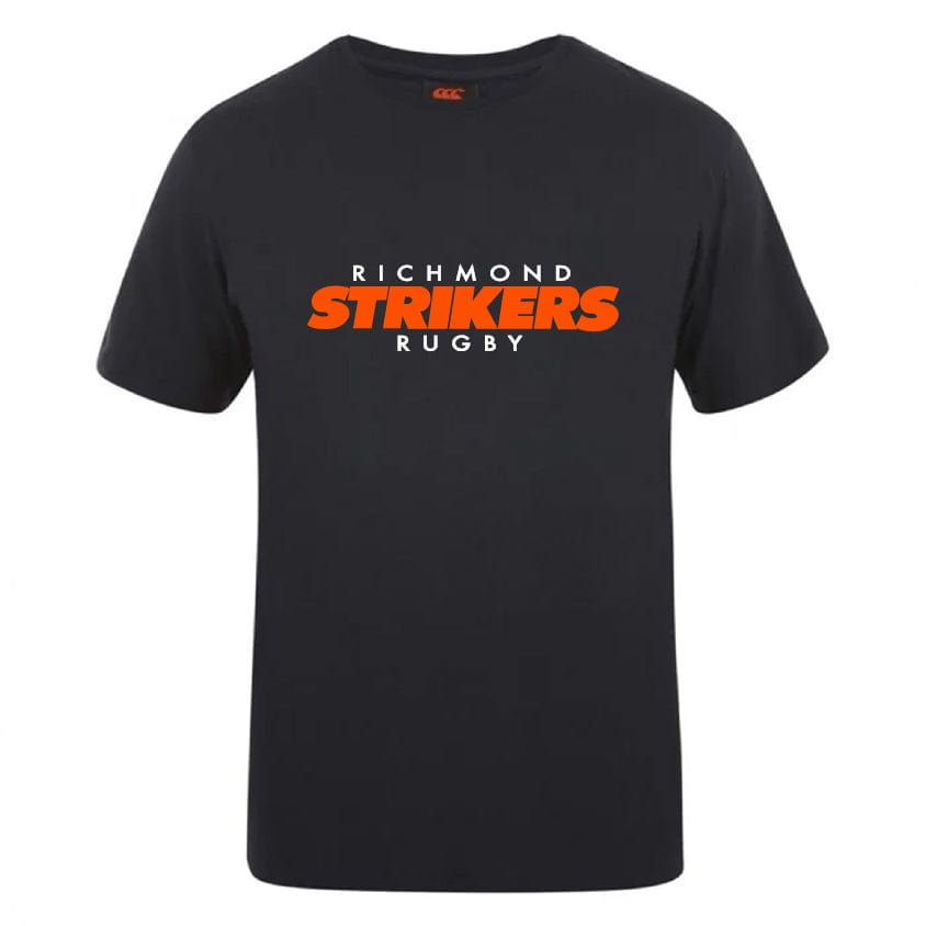 Richmond Strikers Club Plain Tee by Canterbury