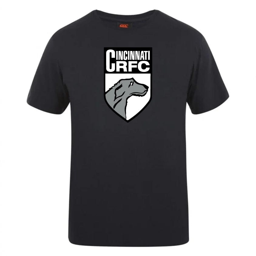 Cincinnati Wolfhounds Club Plain Tee by Canterbury