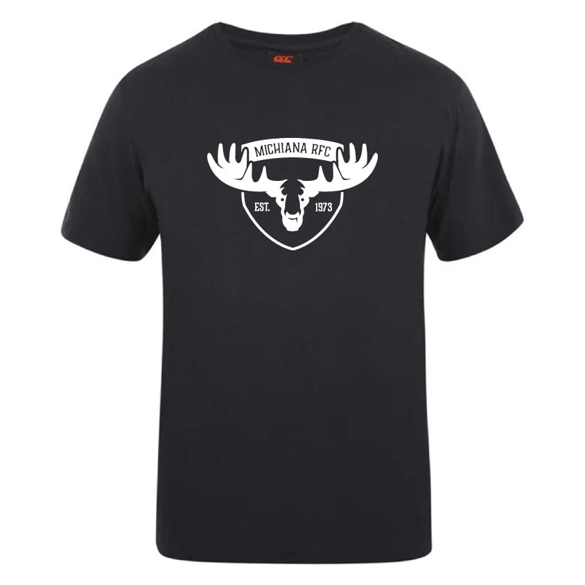 Michiana RFC Club Plain Tee by Canterbury